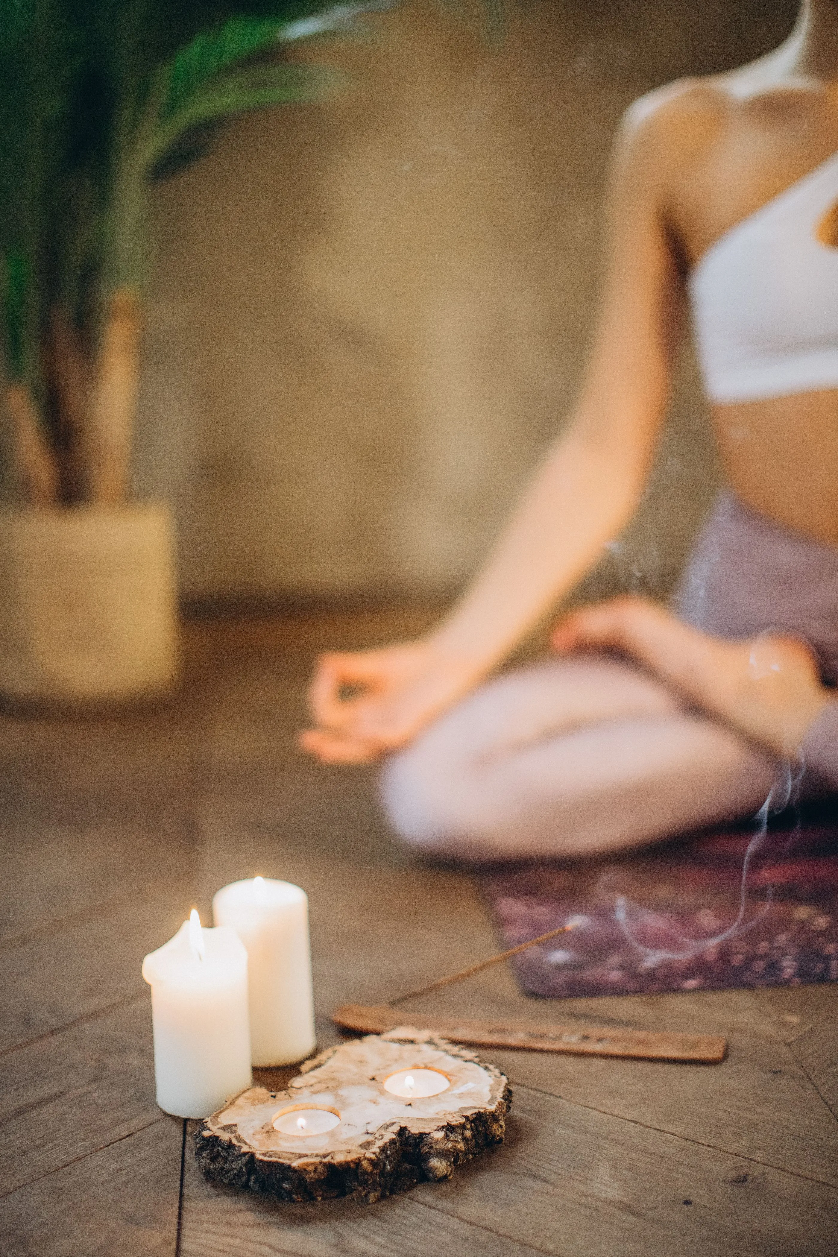 Longevity clinic wellness environment. Photo by Elina Fairytale on Pexels